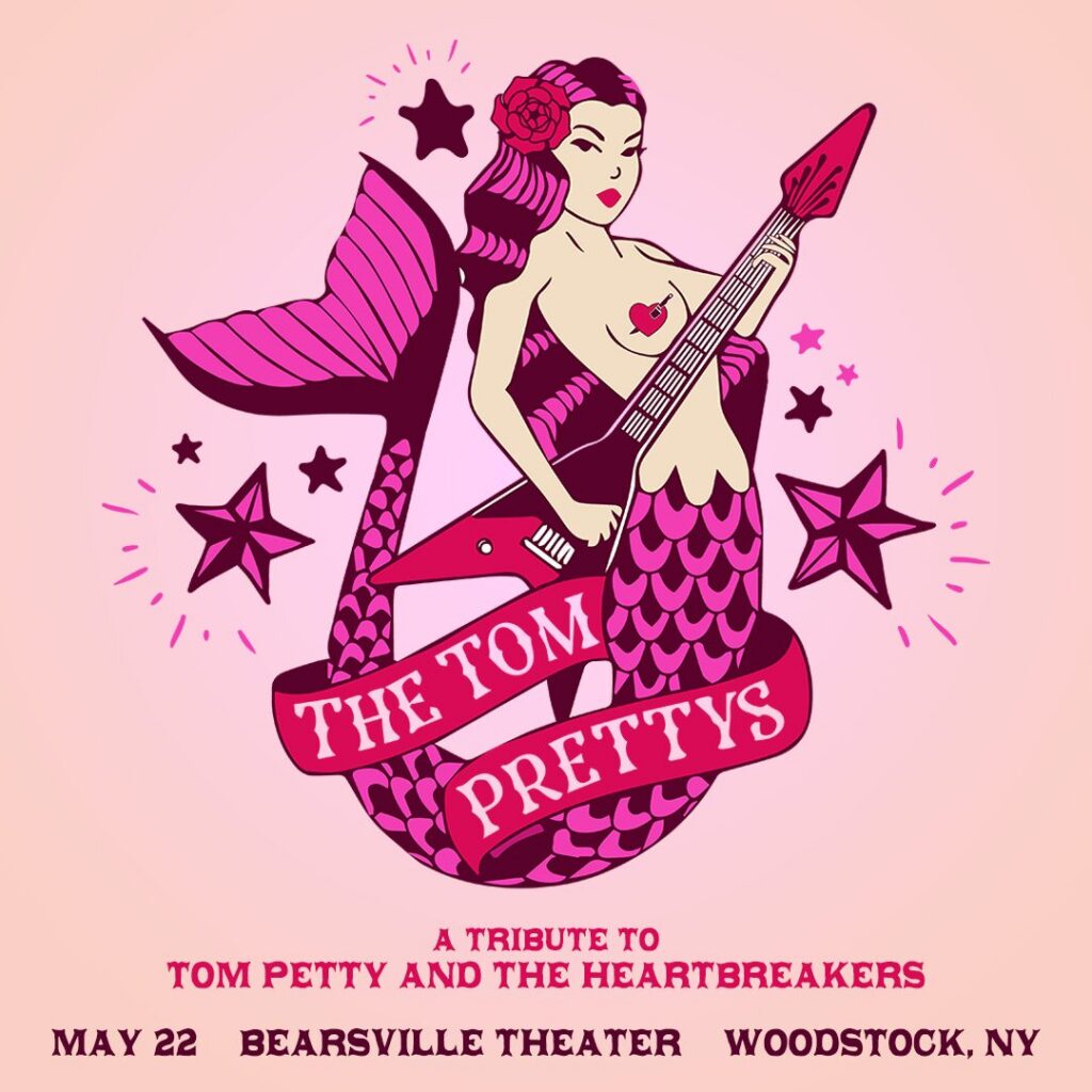 The Tom Prettys: A Tribute To Tom Petty and The Heartbreakers - Inside ...