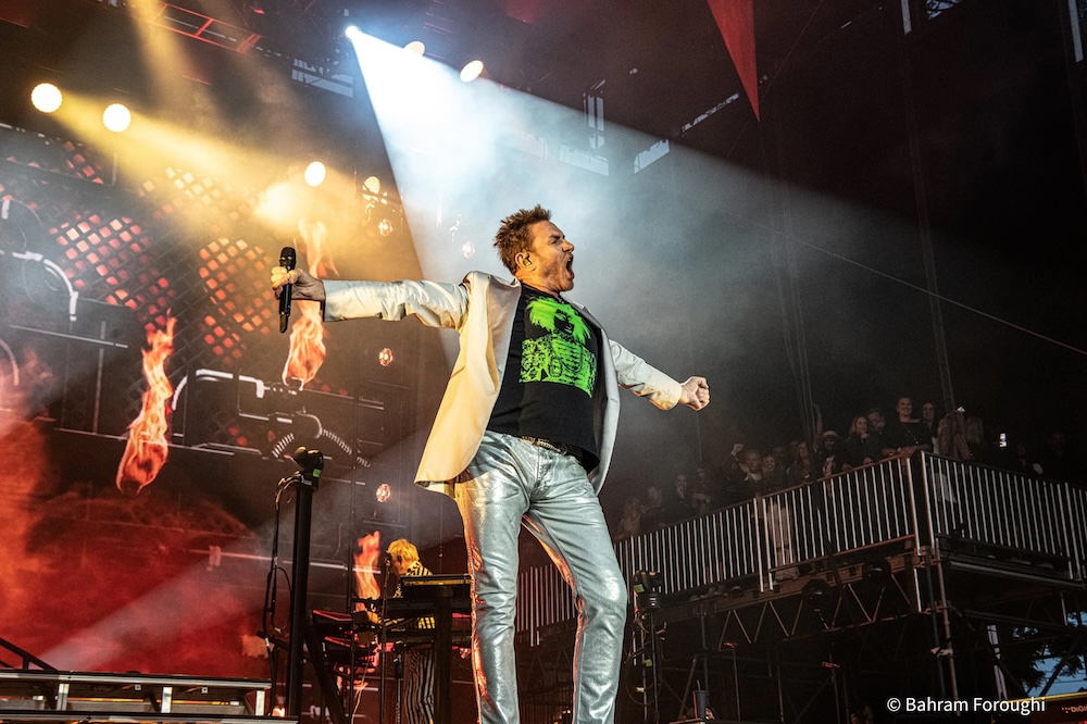 Bottlerock Photo by Hudson Valley-based photographer Bahram Foroughi