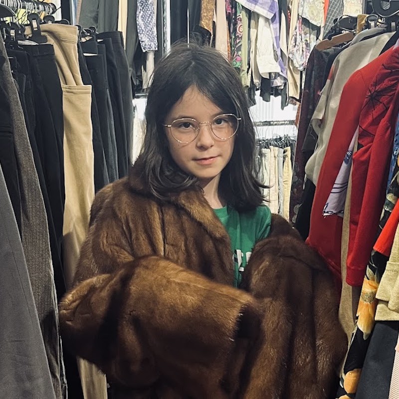 Eco Fashion Show and Earth Expo at Mescal Hornbeck Community Center in Woodstock NY