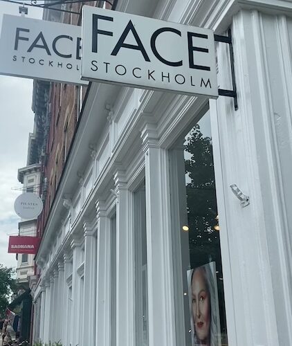 Building storefront Warren Street, Hudson NY