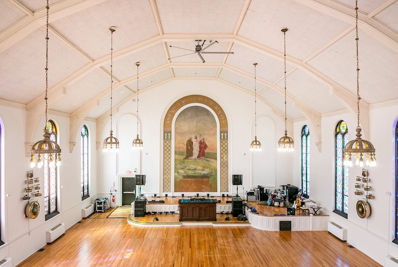 Hudson Harmonic in Hudson NY
