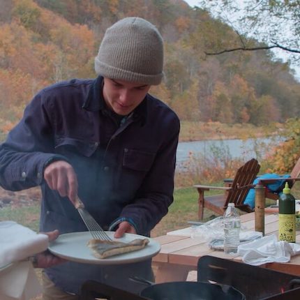 "Che's Next Course" Wild Cooking with Master Chef Protégé Che Spiotta