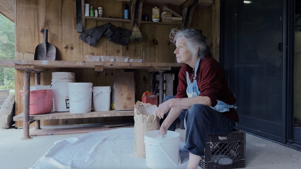 In the Studio with Hudson Valley Artist Millicent Young