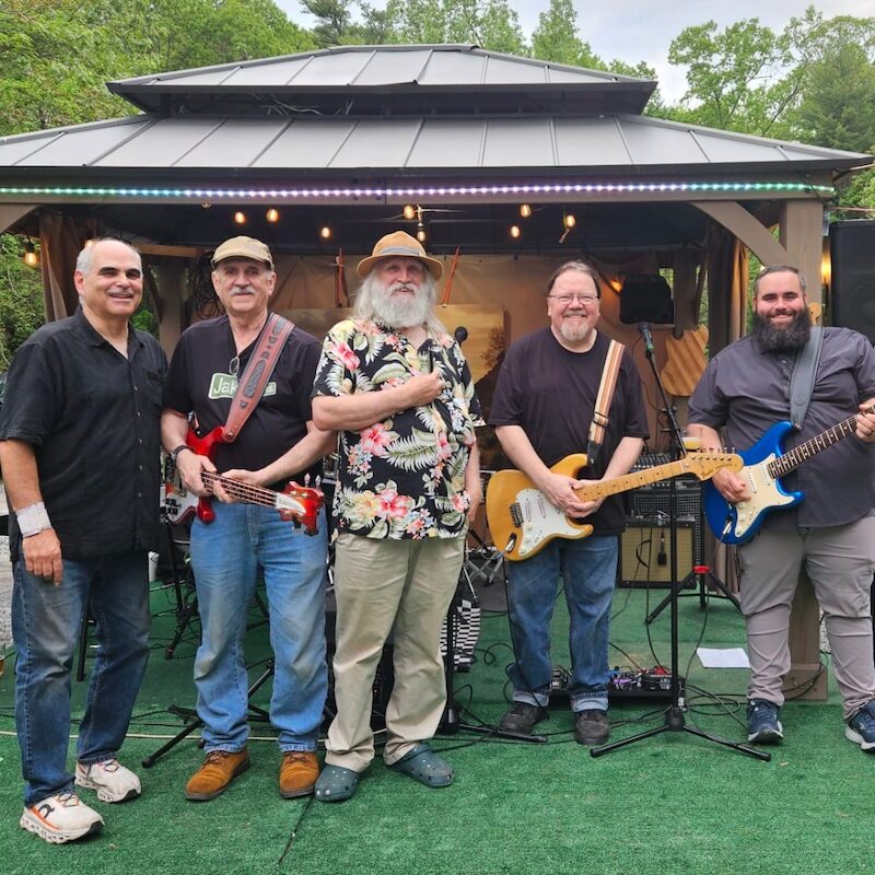 Jaketown Road at Red Maple Vineyard in West Park NY