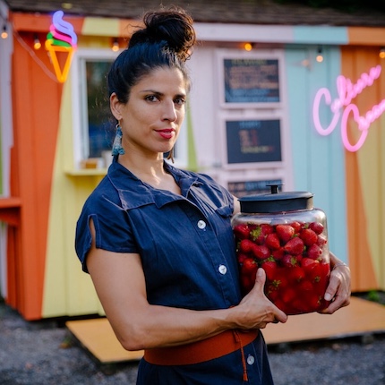 Female Chefs of the Hudson Valley