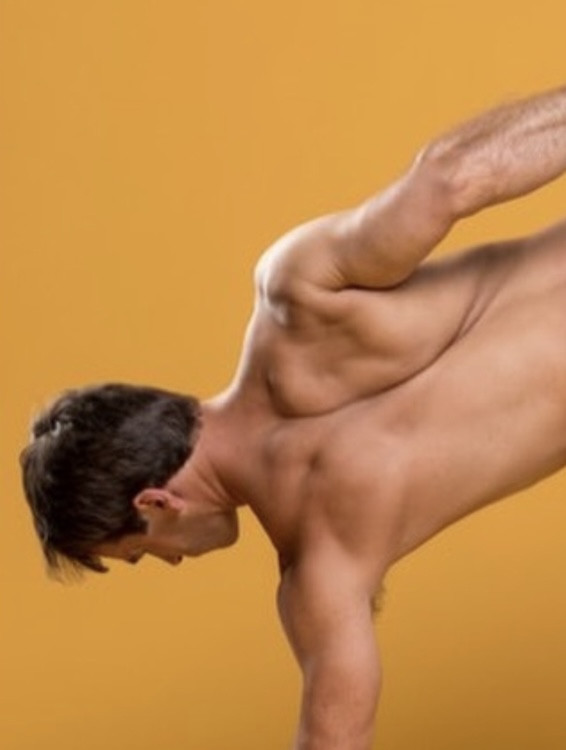 Mens Naked Yoga at the Yoga House in Poughkeepsie and Kingston NY