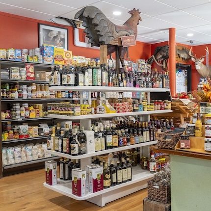 Quattro's Farm Store in Pleasant Valley NY