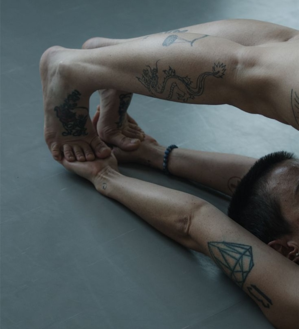 Mens Naked Yoga at the Yoga House in Poughkeepsie and Kingston NY