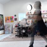 INSIDE+OUT Upstate NY is in the Studio with Hudson Valley artist Jennifer Hicks