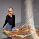 Hudson Valley Artist Millicent Young.