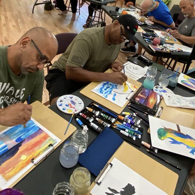 Arts Week at Omega Institute in Rhinebeck NY