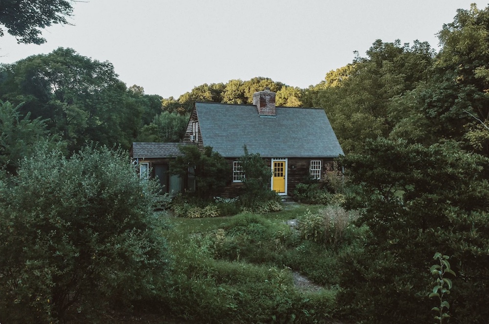 The Barn in Tivoli. Photo by photographer and director Peter Crosby.