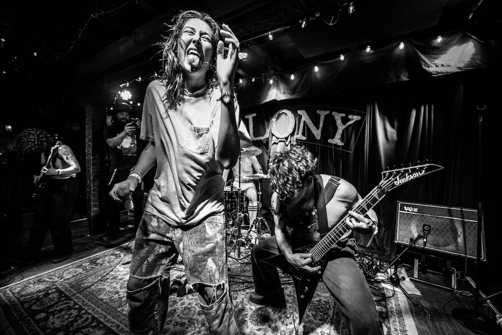 The Bobby Lees. Photo by Hudson Valley-based photographer Bahram Foroughi.