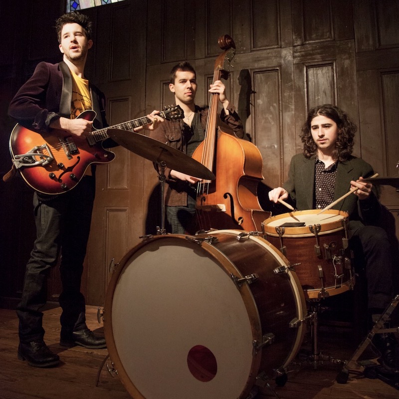 Buffalo Stack at Park Theater Hudson in Hudson NY