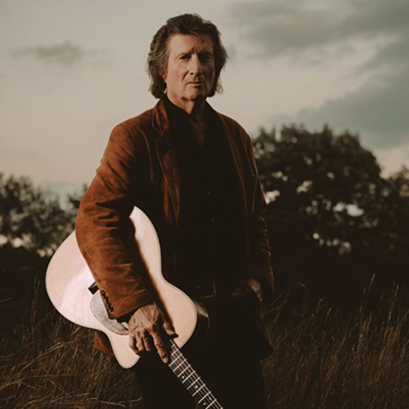 Chris Smither at Levon Helm Studios in Woodstock NY