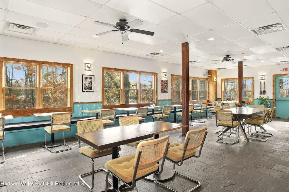 dining room area at 5125 Route 209, Accord NY with Halter Associates Realty