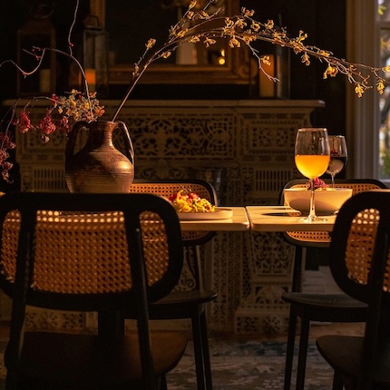 Hotels with great restaurants in the Hudson Valley NY