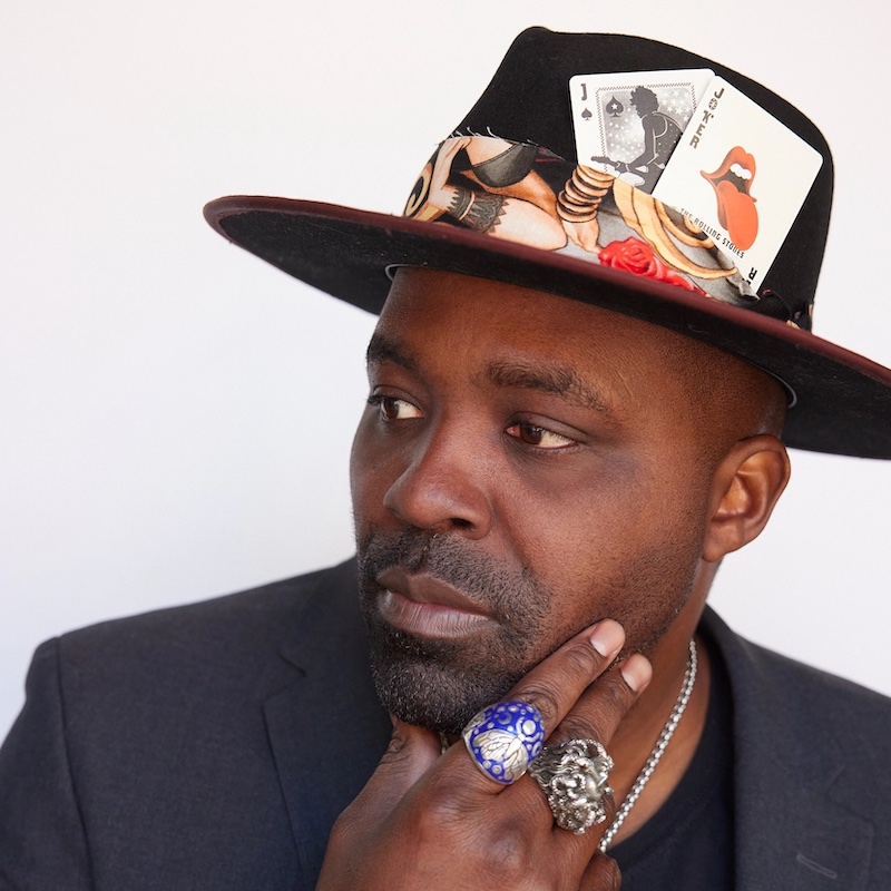 Emanual Casablanca at Park Theater Hudson NY