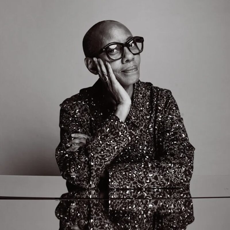 Gail Anne Dorsey at Assembly in Kingston NY