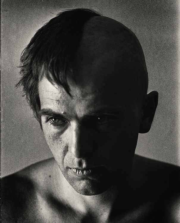 photo of Peter Gabriel by Tony Levin