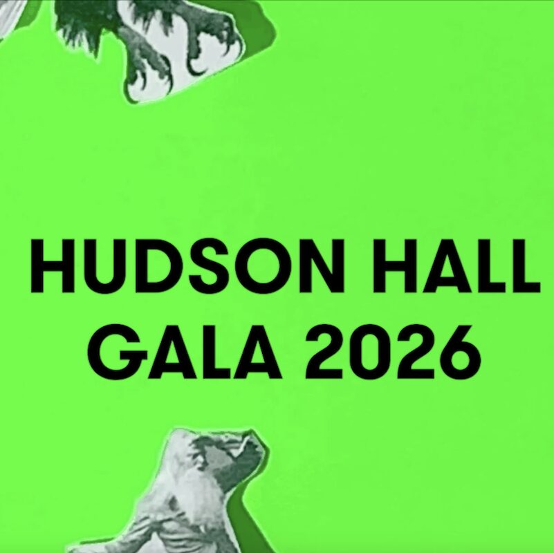 Hudson Hall 2026 Annual Fundraising Gala