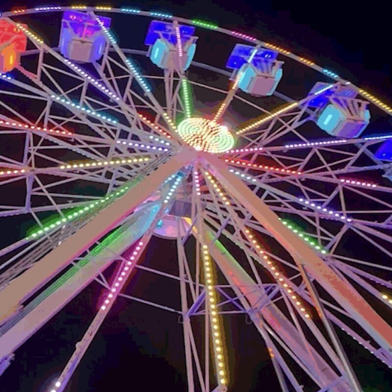 Hudson Valley Fair in Wappingers Falls NY