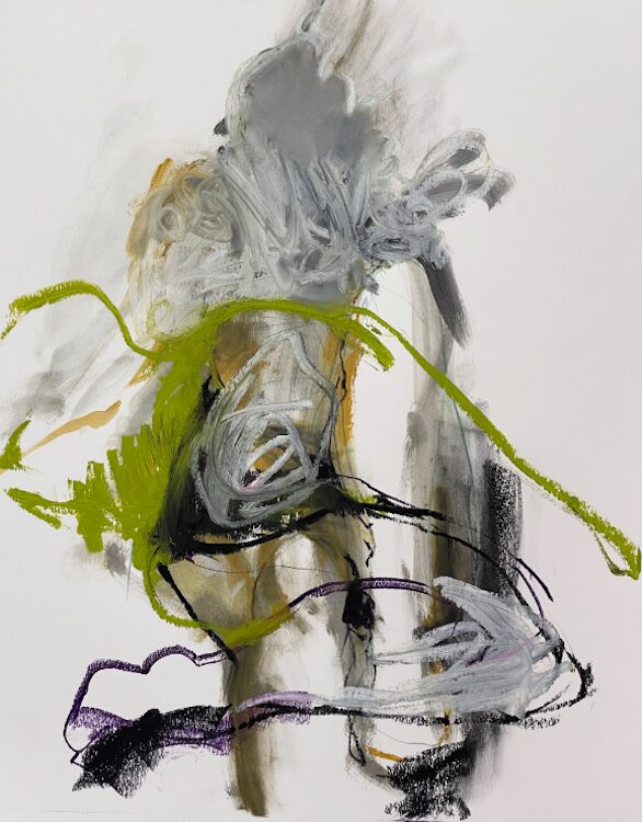 drawing by Hudson Valley Artist Jennifer Hicks.