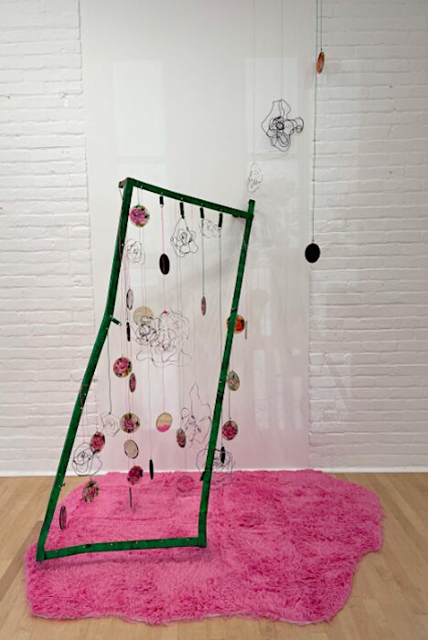 Sculpture by Hudson Valley Artist Jennifer Hicks