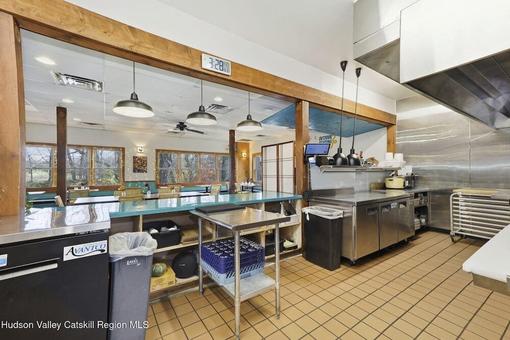 kitchen at 5125 Route 209, Accord NY with Halter Associates Realty