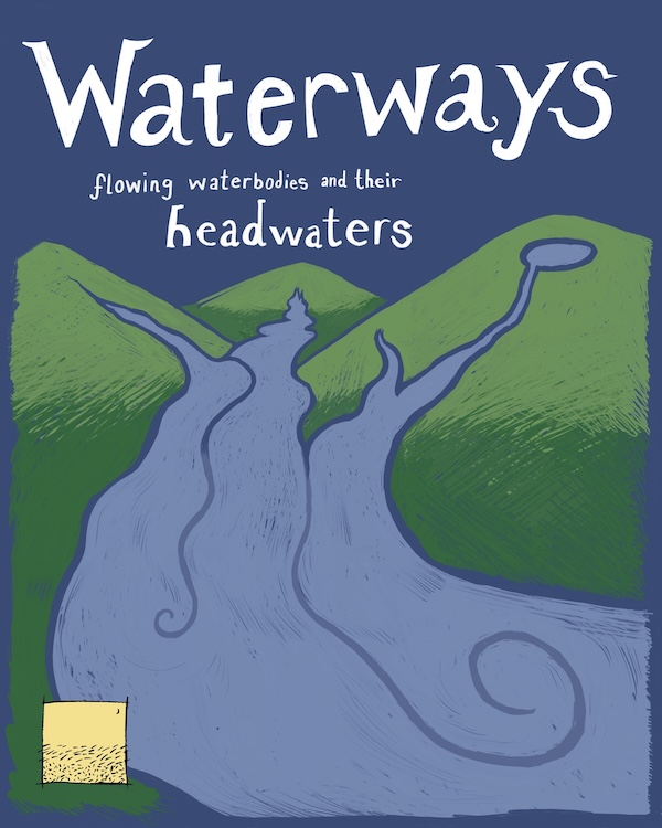 Hudson Valley Waterways Woodstock Land Conservancy