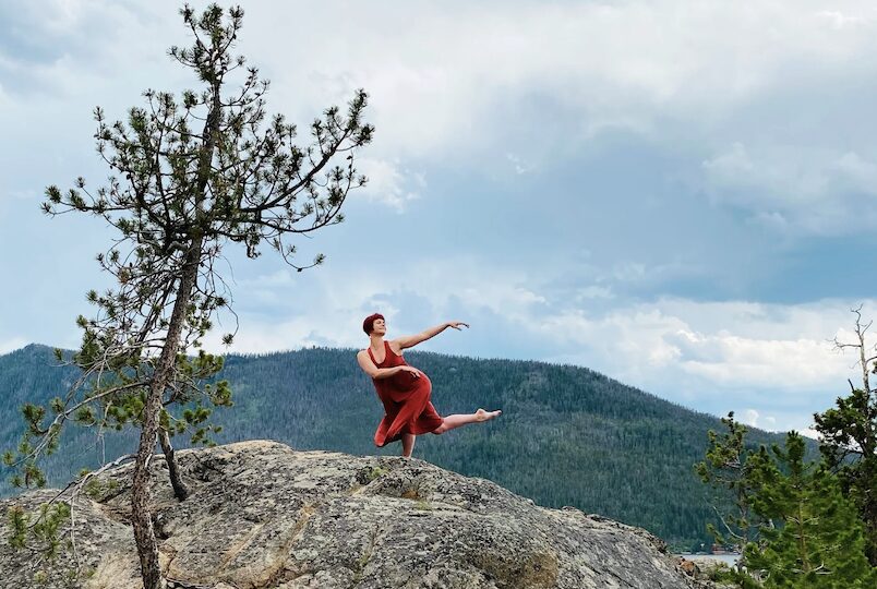 Laura Haney Movement in Woodstock NY