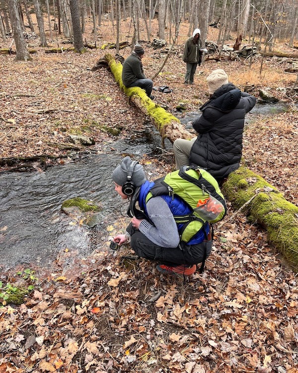 Woodstock Land Conservancy Listening to the Land