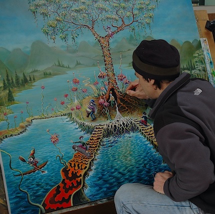 Inside+Out exclusive interview with Mike Dubois