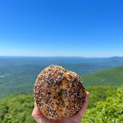 The best bagels in the Hudson Valley NY