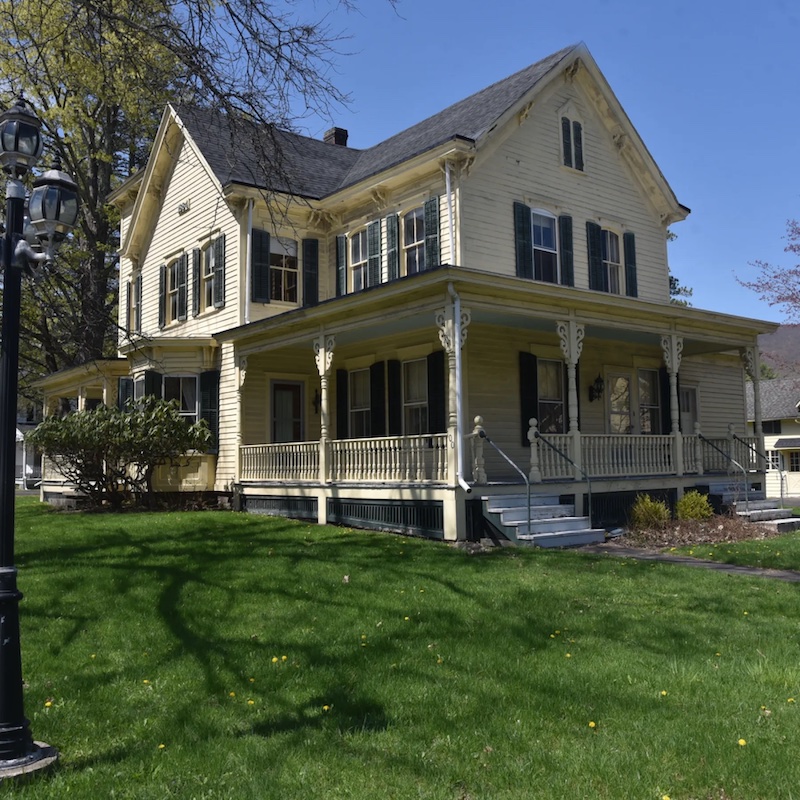 Project Regeneration: Sustainable Building & Landscaping seminar in Woodstock NY