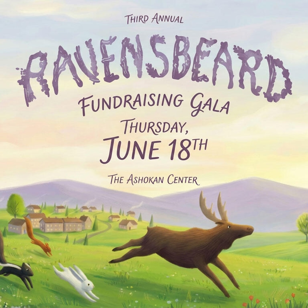 2026 Gala Fundraiser for Ravensbeard Wildlife Center