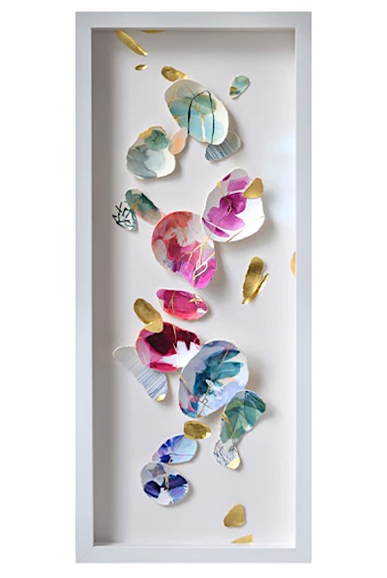 Seeking series by artist Elisa Sheehan