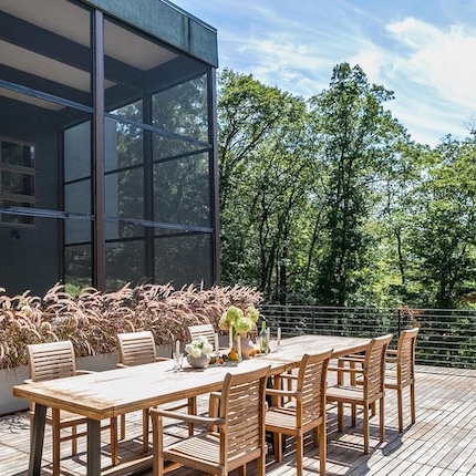 Swoop House Luxury Property Listing in Woodstock NY