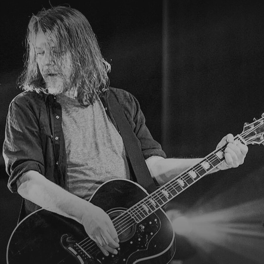 Soul Asylum Acoustic at Levon Helm Studios in Woodstock NY