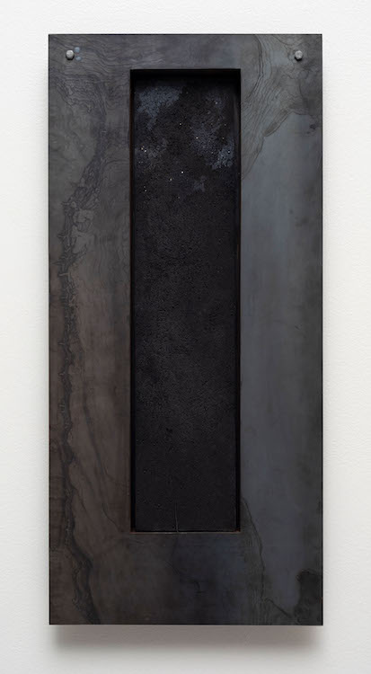 To Enter into What is There by Hudson Valley Artist Millicent Young.