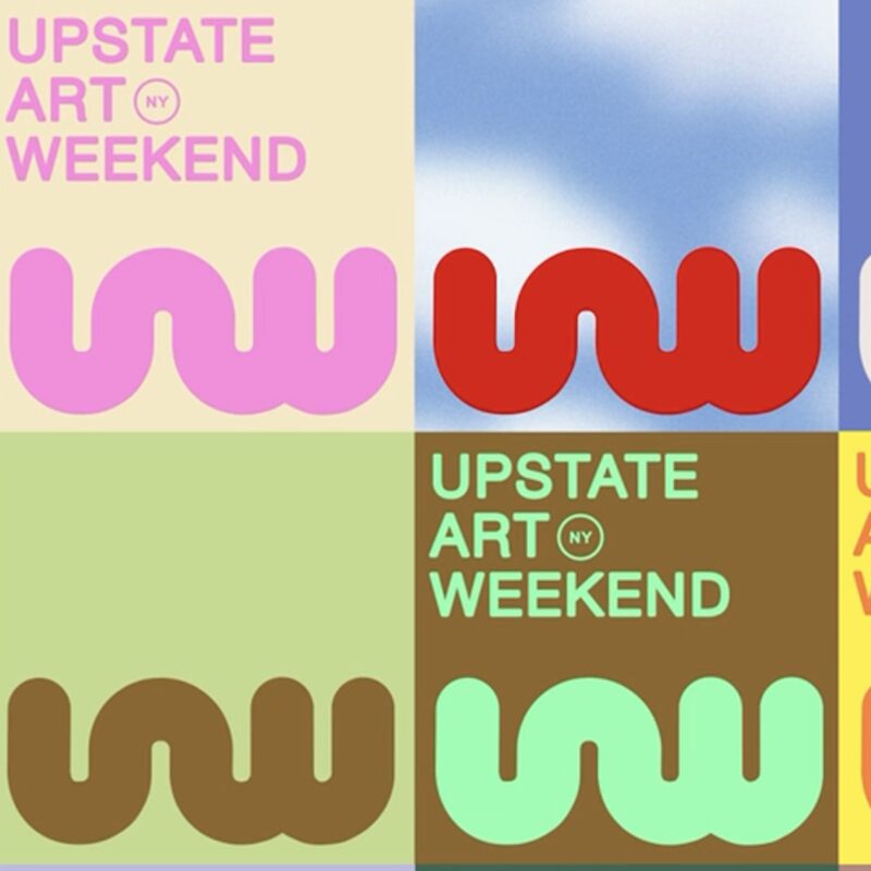 Upstate Art Weekend Hudson Valley NY