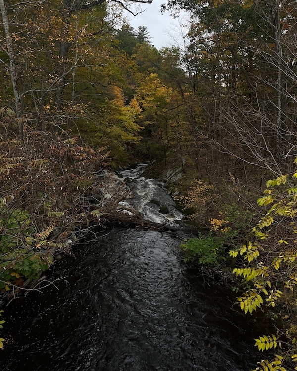 Hudson Valley Waterways Woodstock Land Conservancy