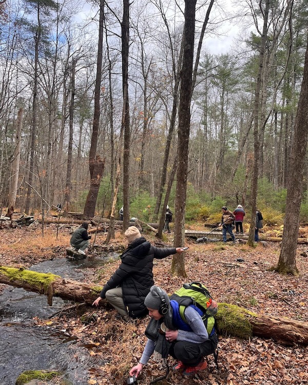 Woodstock Land Conservancy Listening to the Land