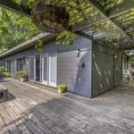 wrap around deck at 166 Todd Hill Road, West Kill NY