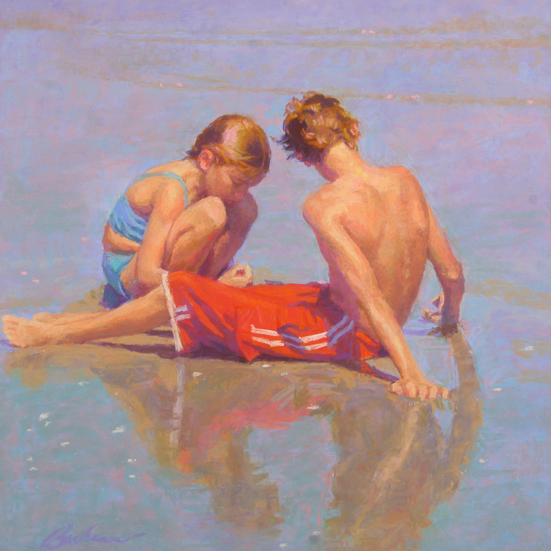 Jame Cox Gallery Spring Art Auction