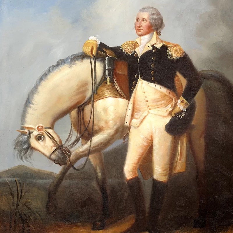 Dinner and Conversation with George Washington at Mt Gulian Historic Site in Beacon NY
