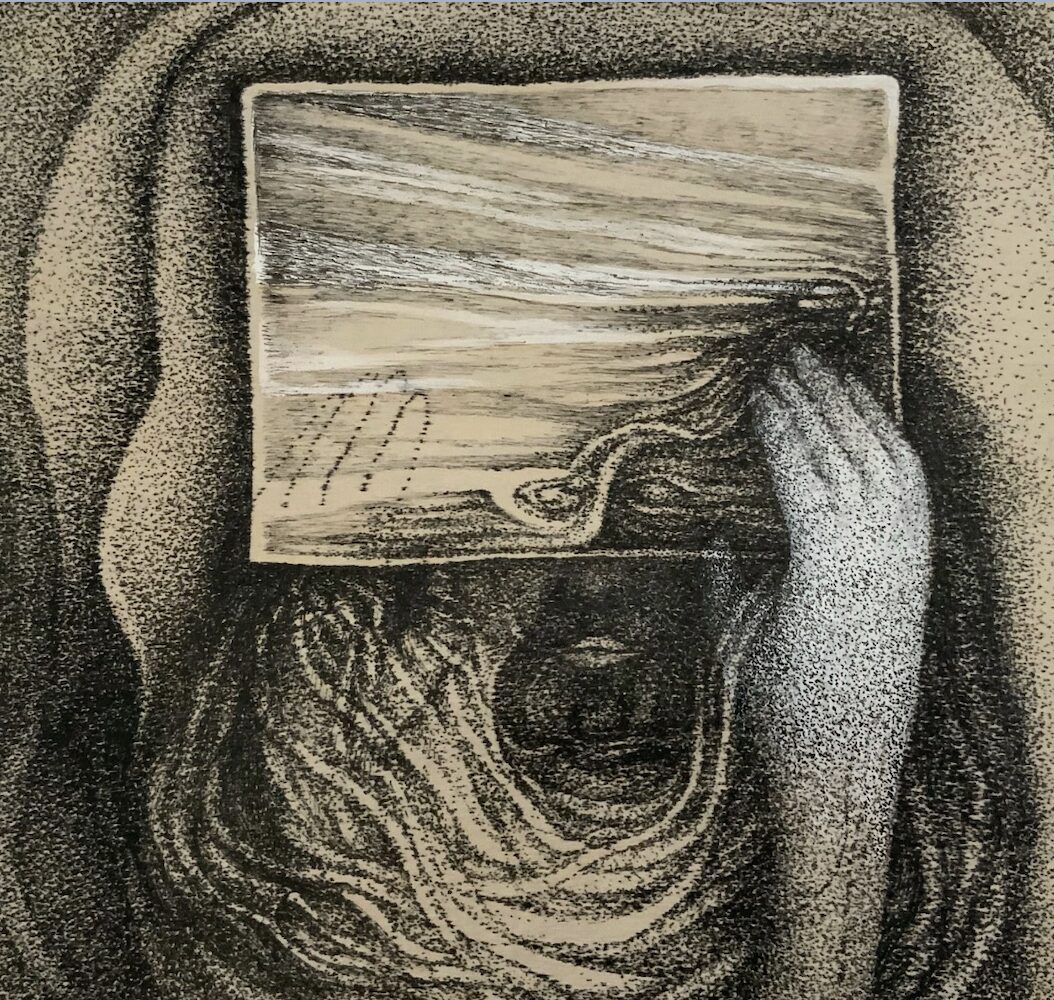 An illustration by Josh Kramb