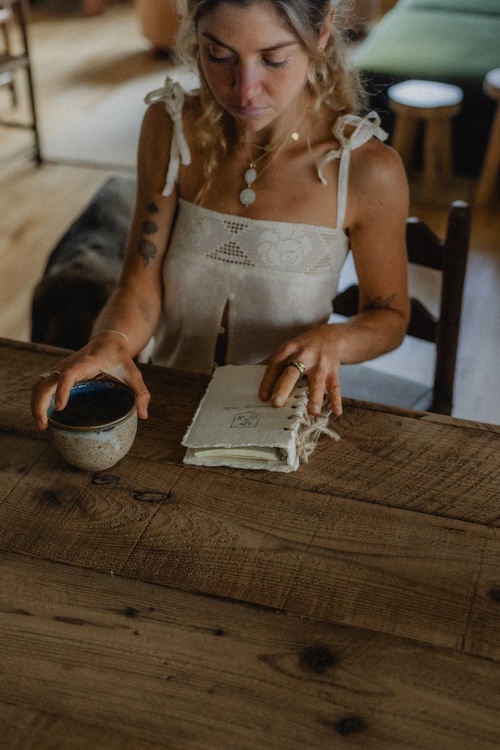 Intuitively Wild daily rituals for wellness