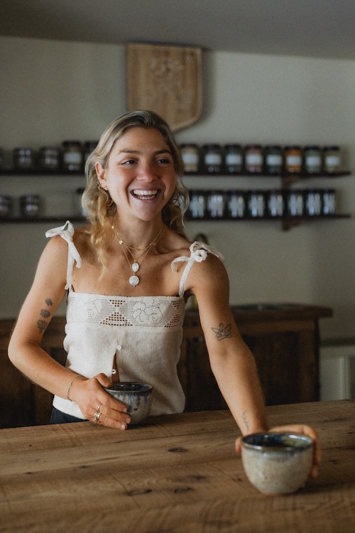 We are Upstate NY with Rachel Levine founder of Intuitively Wild