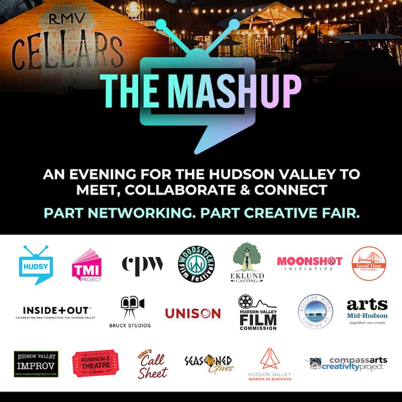 The Mashup by Hudsy at RMV Cellars